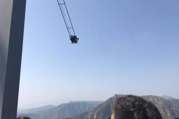 缚虎手，悬河口，车如鸡栖马如狗