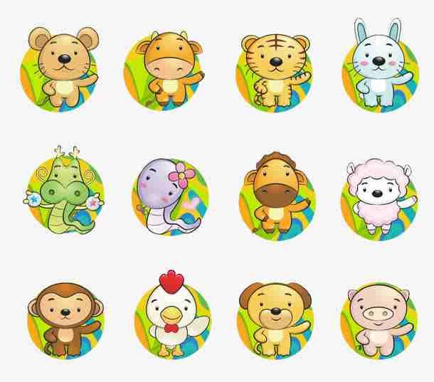 今期生肖頭還綠