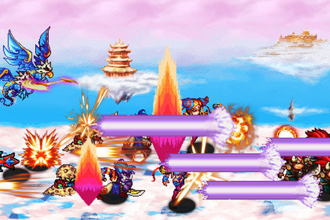 大闹天宫无所长，一出头地定当强-大闹天宫无所长，一出头地定当强