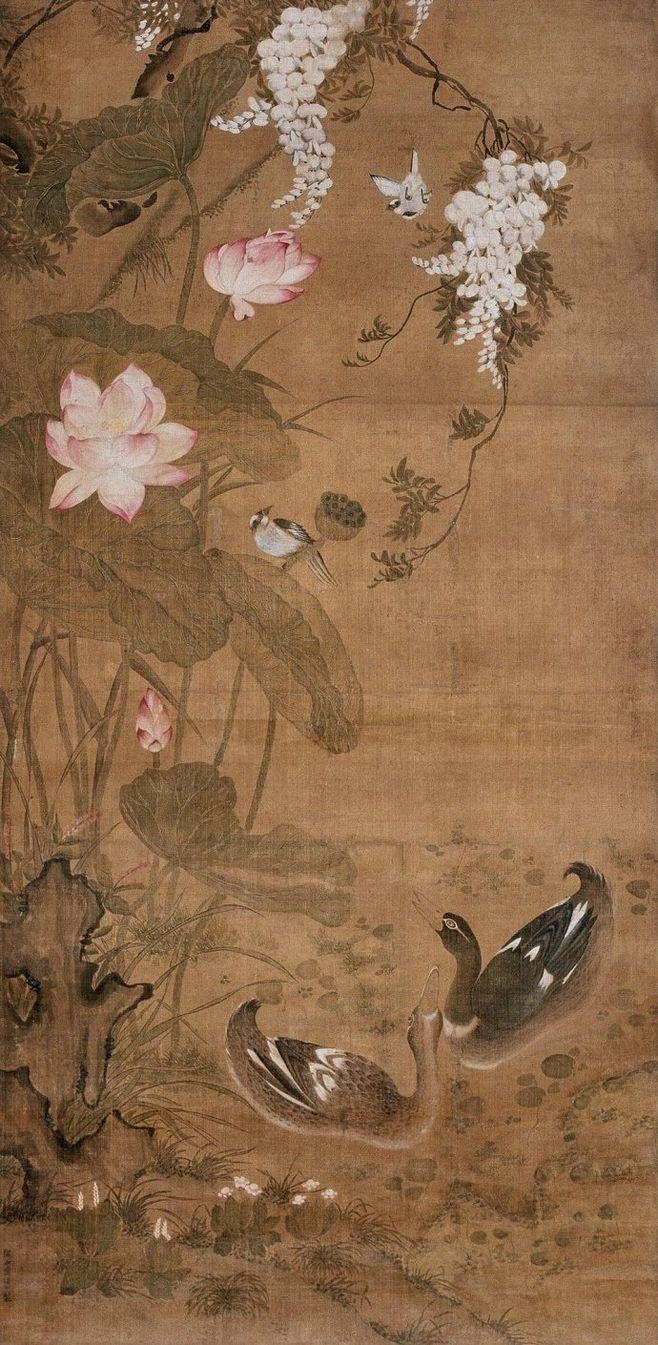 惟有绿荷红菡萏，卷舒开合任天真-惟有绿荷红菡萏，卷舒开合任天真