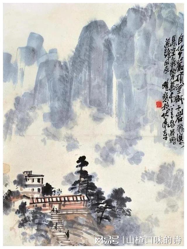 爽得心神便骑鹤，君叫闻天我唳天