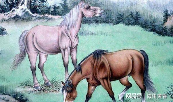 马前猴后龙吼叫