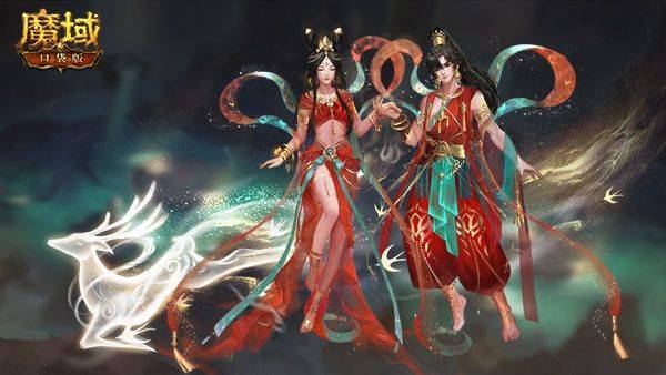 光公乞我百龄藤群猴戏春闹乾坤-光公乞我百龄藤群猴戏春闹乾坤