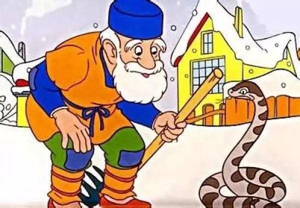 农夫怀中暖复苏