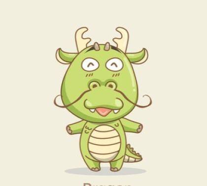 今期生肖頭還綠