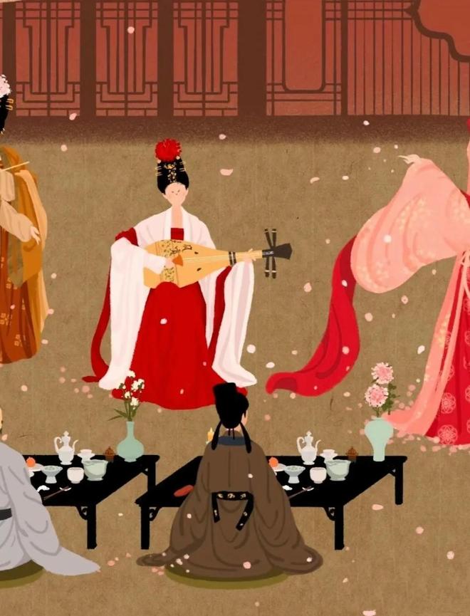 昨夜笙歌容易散，酒醒添得愁无限-昨夜笙歌容易散,酒醒添得愁无限