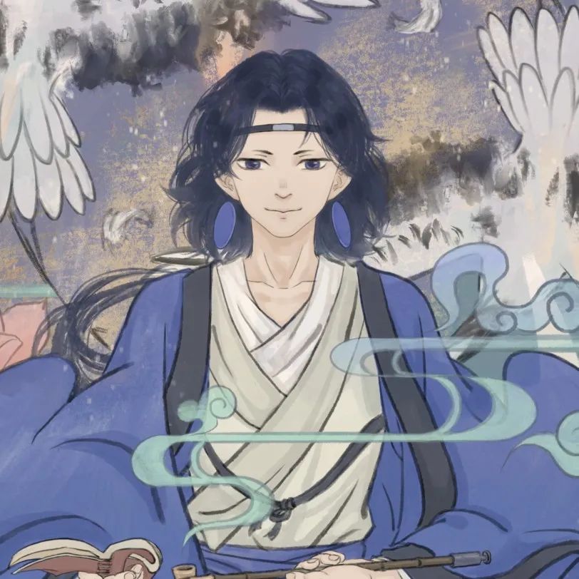 爽得心神便骑鹤，君叫闻天我唳天-爽得心神便骑鹤，君叫闻天我唳天