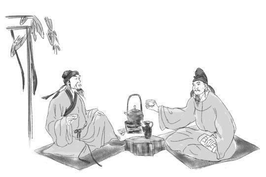 山间秘境，乳酒之源-山瓶乳酒下青云