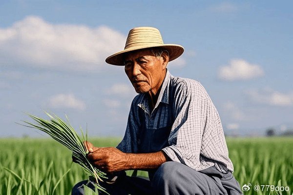 农夫怀中暖复苏