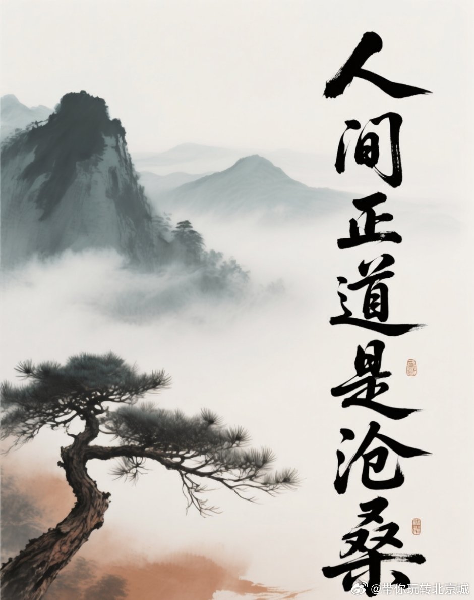 人间真道苍桑至，奴才无福入深渊-人间真道苍桑至，奴才无福入深渊