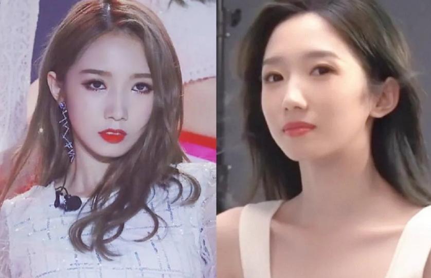 映日荷花别样红,淡妆浓抹总相宜