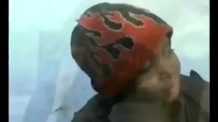 老骥伏枥志千里，血点沙场腹内饿