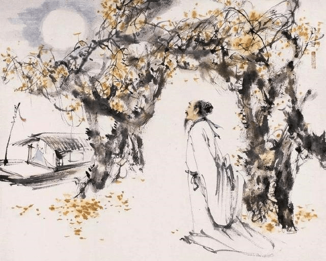 举眼风光长寂寞，满朝官职独蹉跎