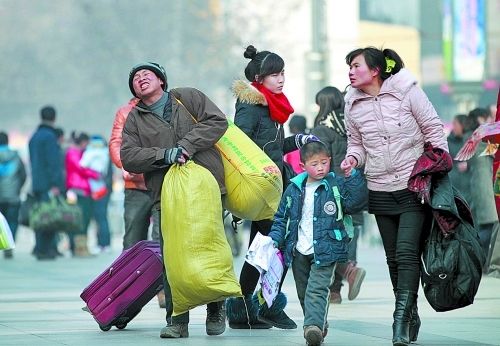 四通八达无家归