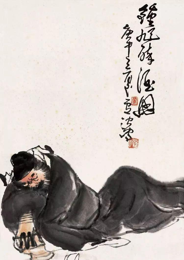 昨夜笙歌容易散,酒醒添得愁无限